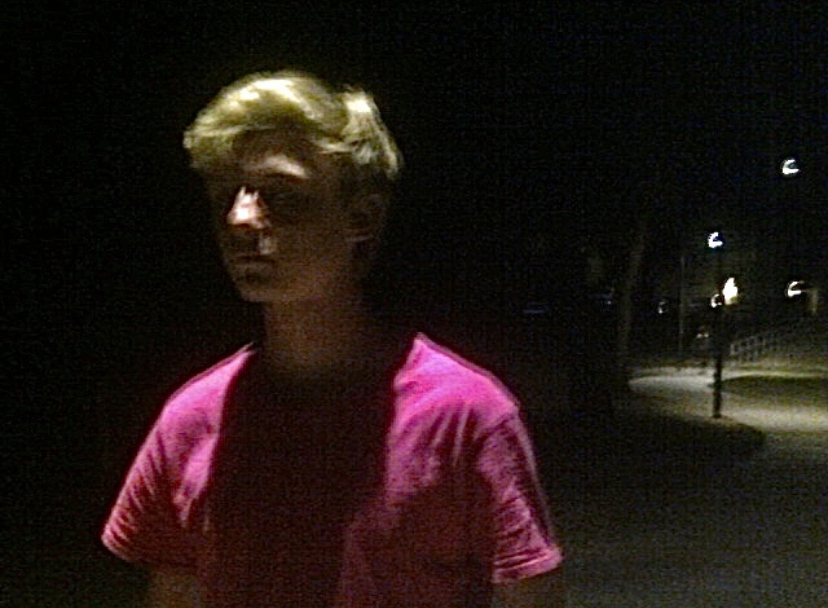 Portrait of site owner